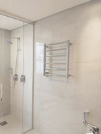 Toalheiro Térmico Blend Clean Inox Thermo