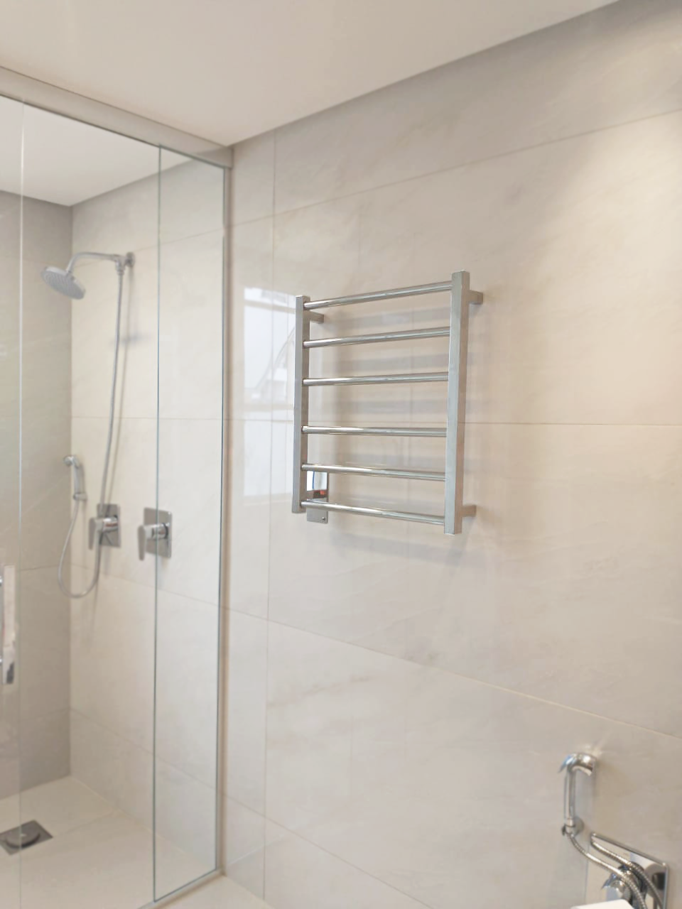 Toalheiro Térmico Blend Clean Inox Thermo