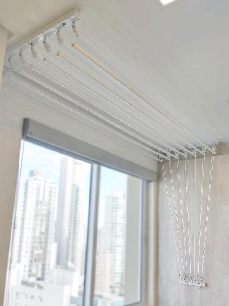 Varal Individual de Teto