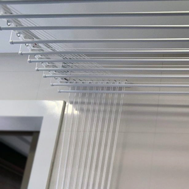 Jogo de Roldanas para Varal Individual