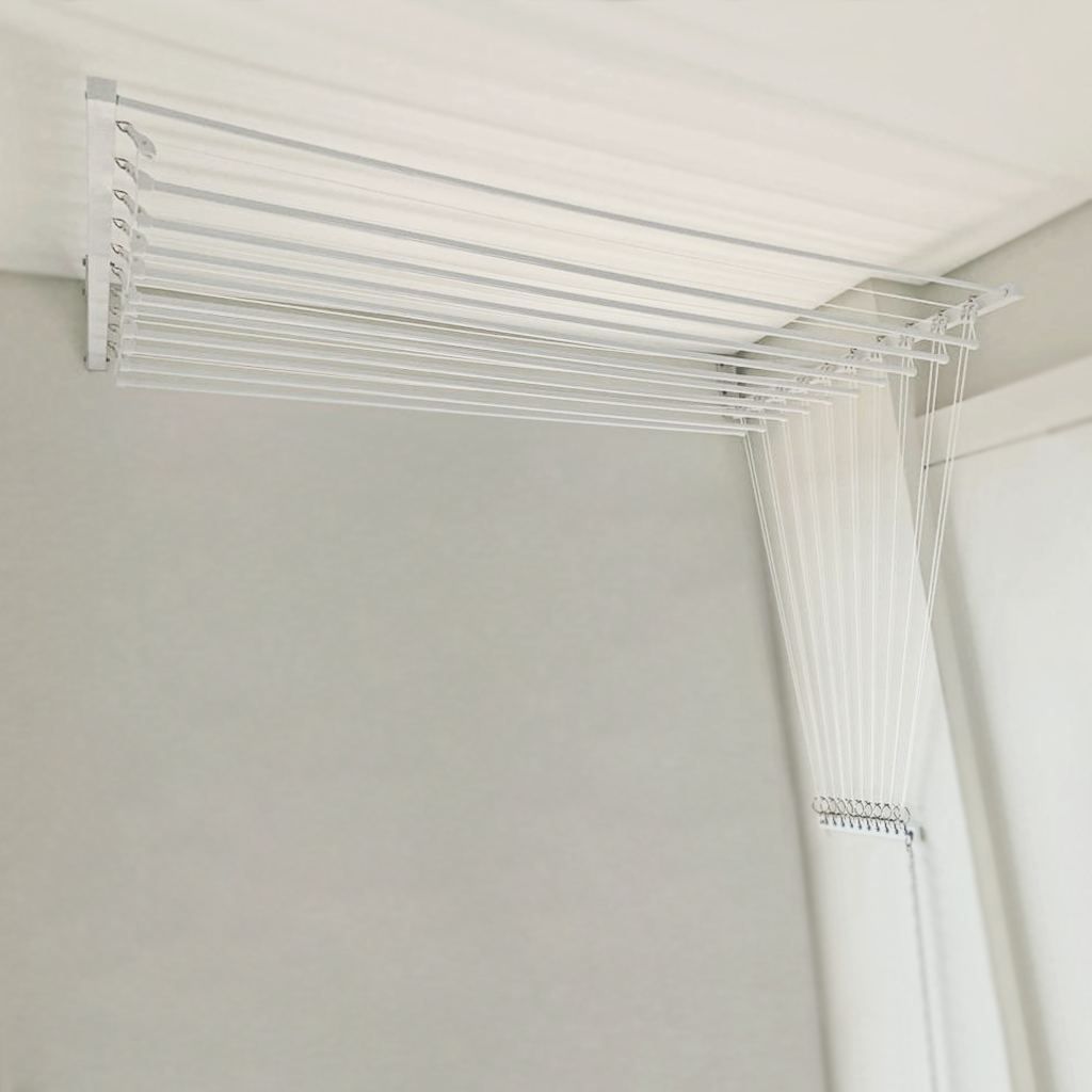 Varal Individual de Parede